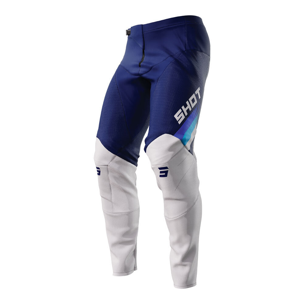 Shot Contact Tracer Pants Blue 28"