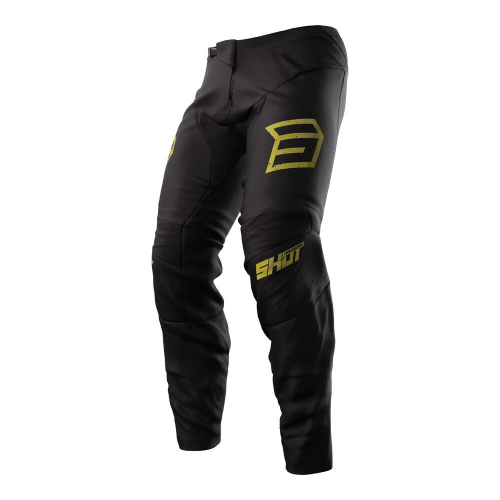 Shot Devo Army Pants Gold 26"