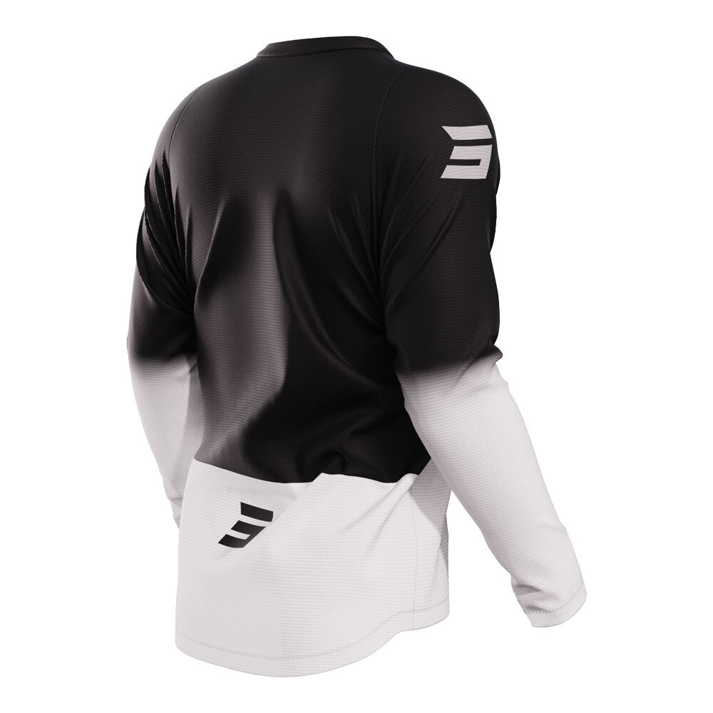 Shot Devo Reflex Jersey Black Medium