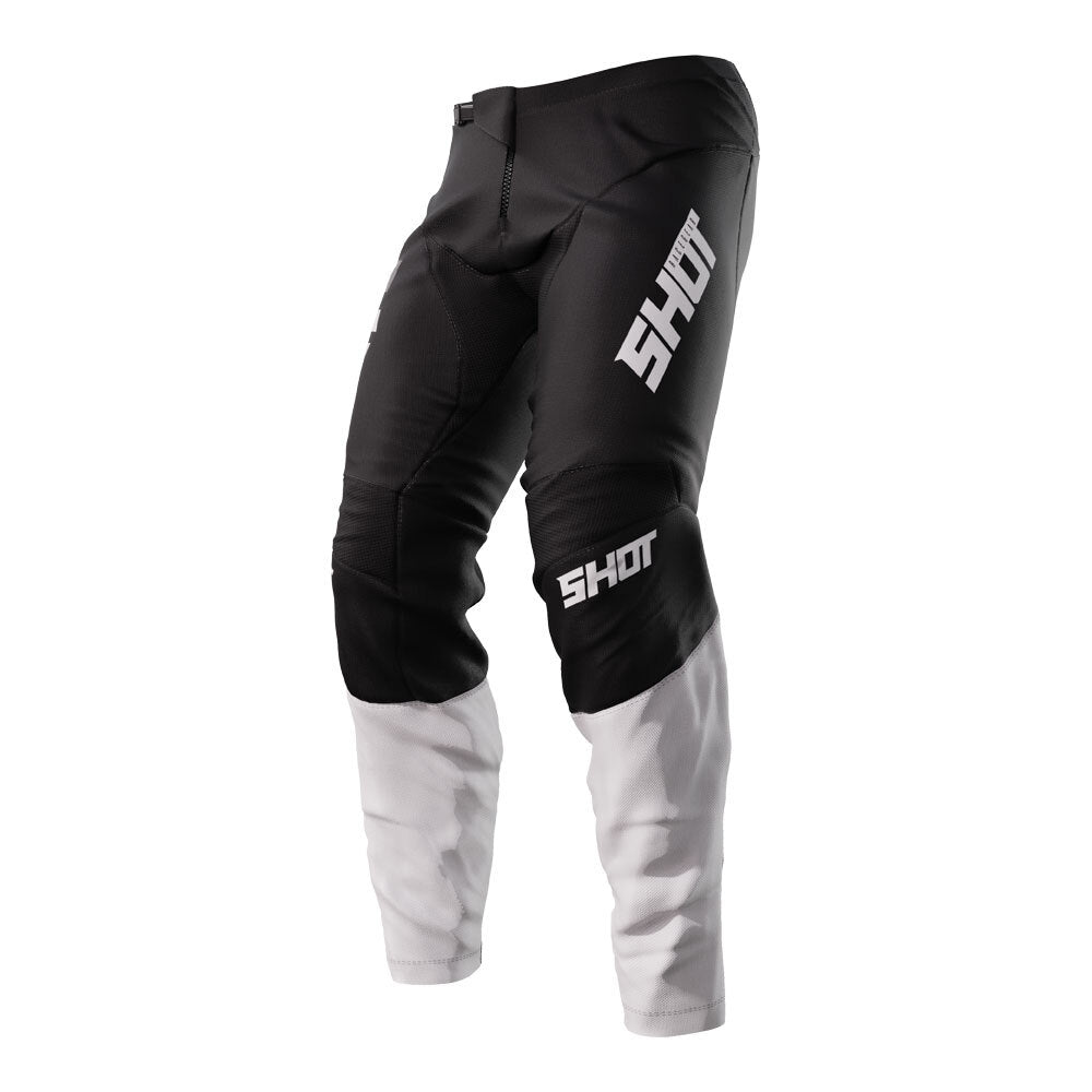 Shot Devo Reflex Pants Black 30"