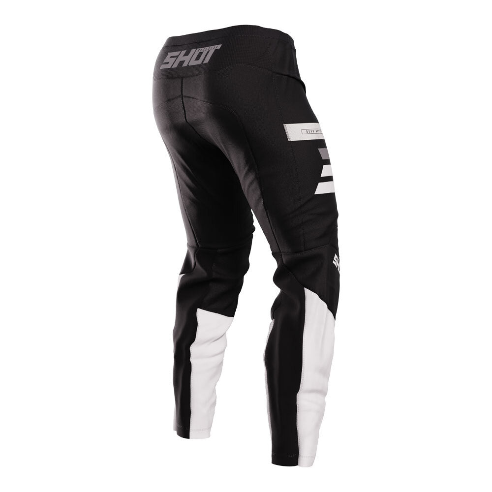 Shot Devo Reflex Pants Black 30"