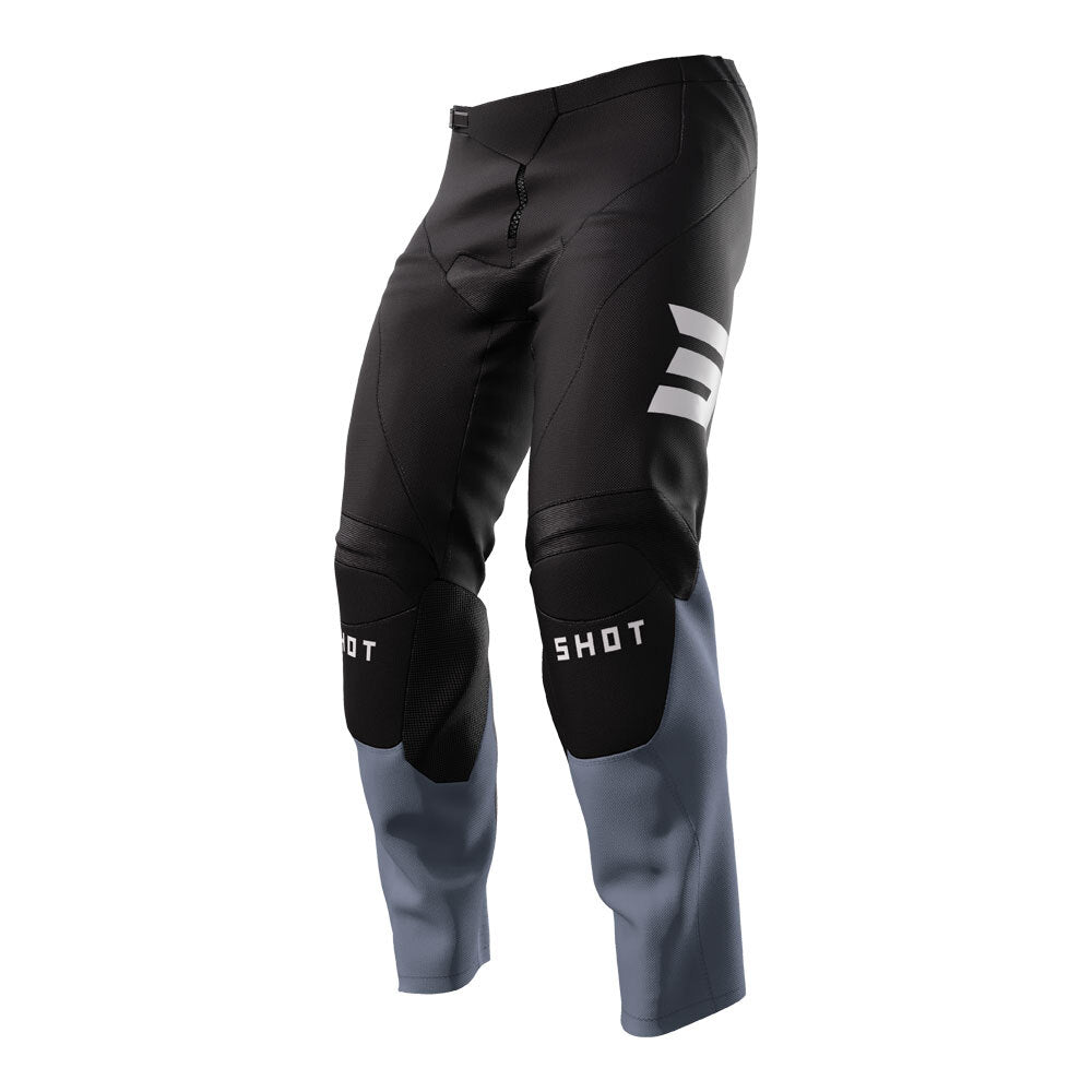 Shot Raw Escape Pants Grey 26"