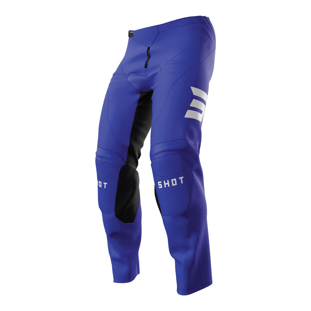 Shot Raw Escape Pants Royal Blue 28"