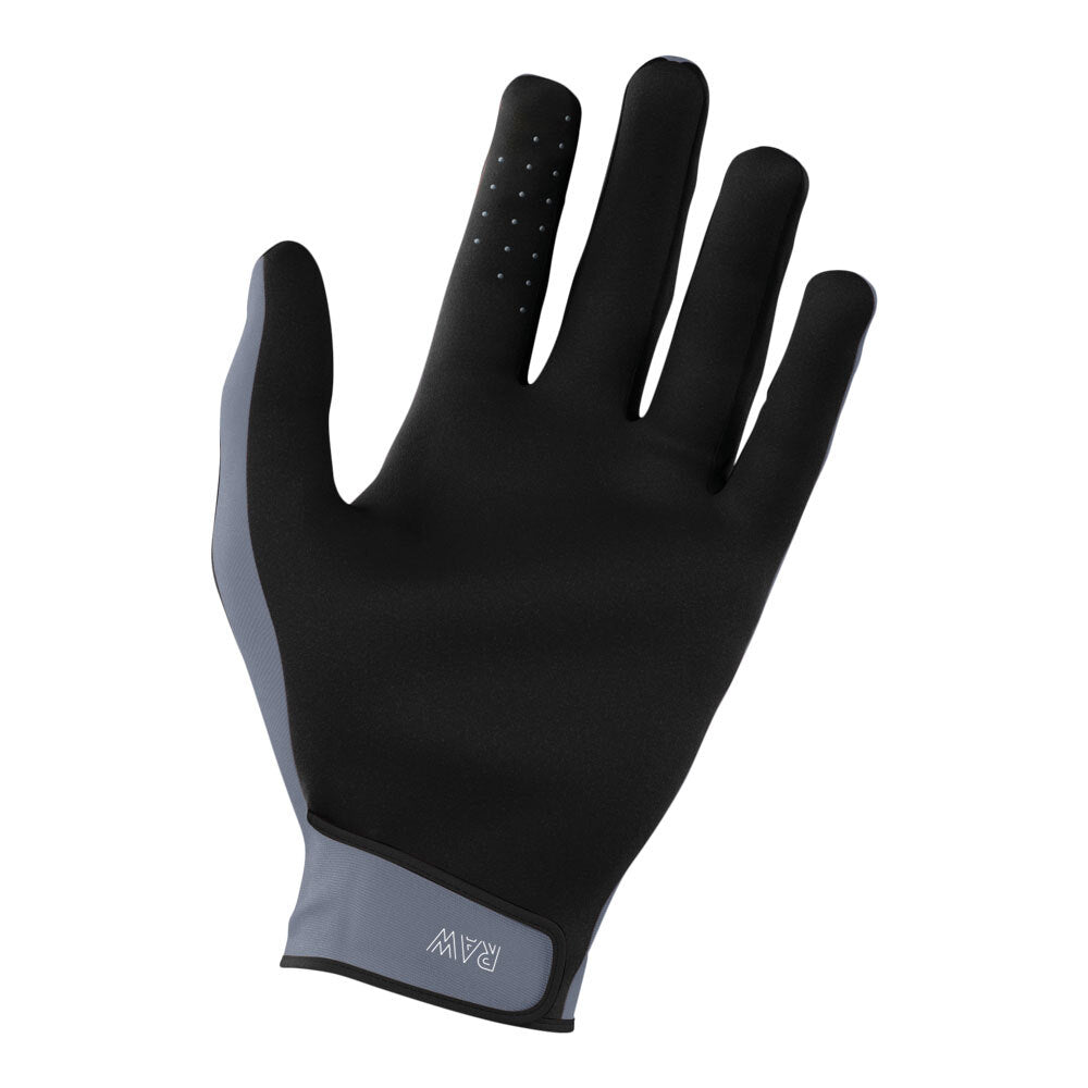 Shot Raw Gloves Grey 10