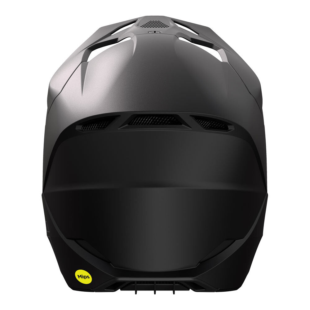 Shot Race Solid Helmet Black Matt MIPS XS