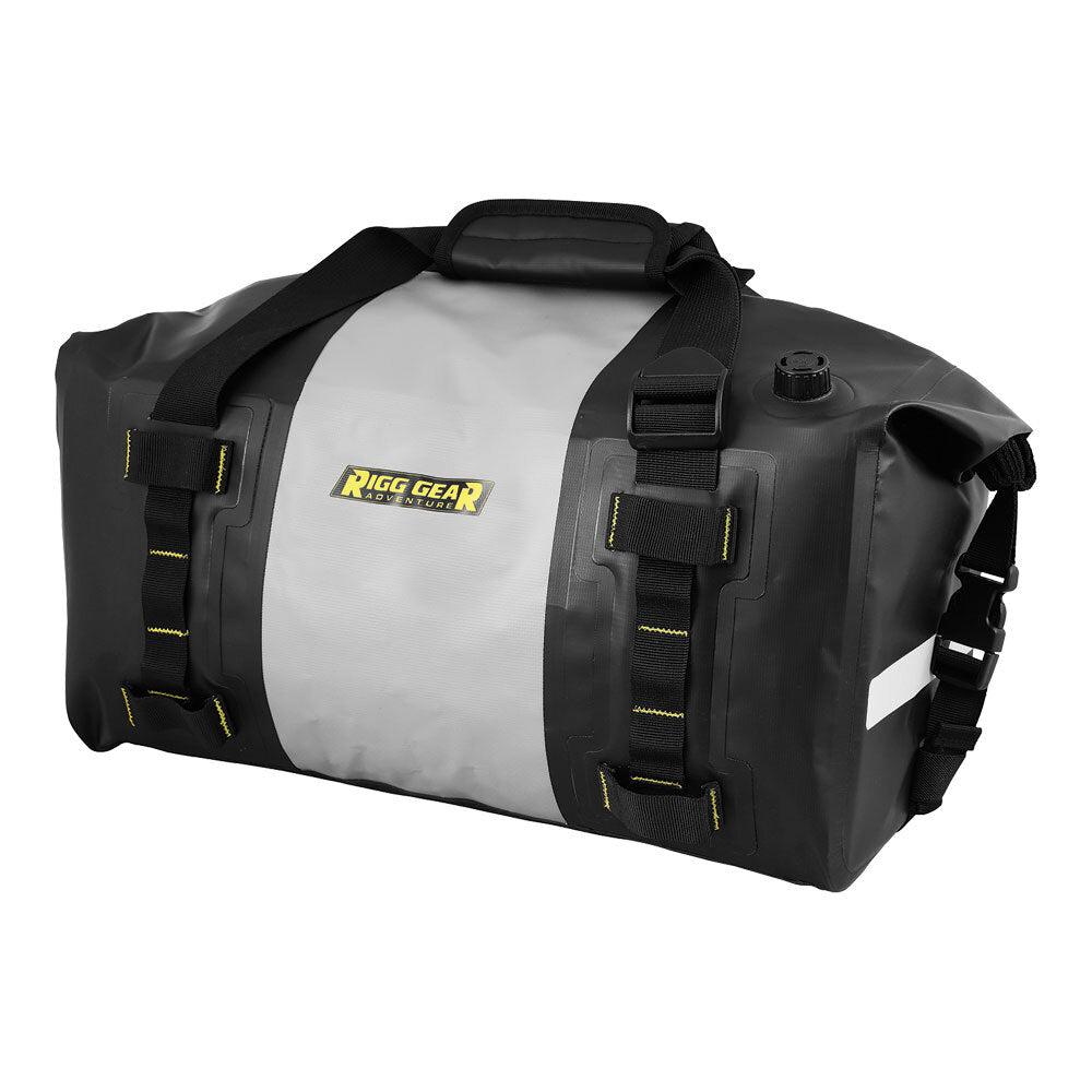 Nelson-Rigg Tailbag SE-4025 WP Black/ Grey 25L