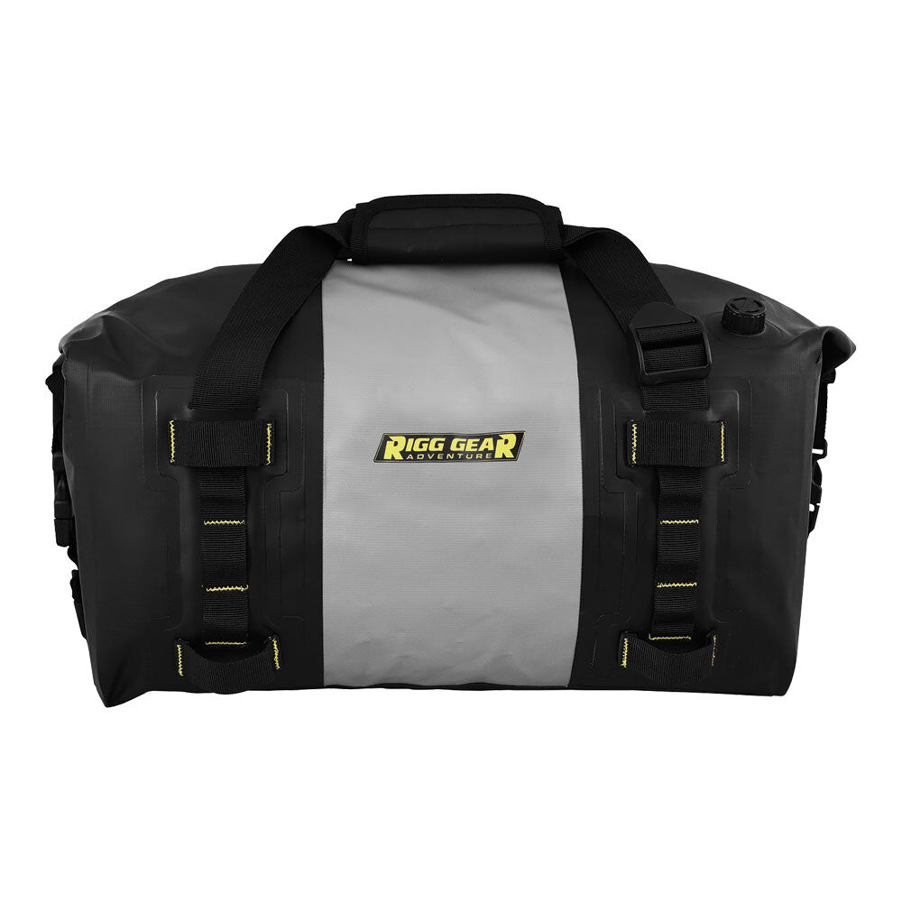 Nelson-Rigg Tailbag SE-4025 WP Black/ Grey 25L