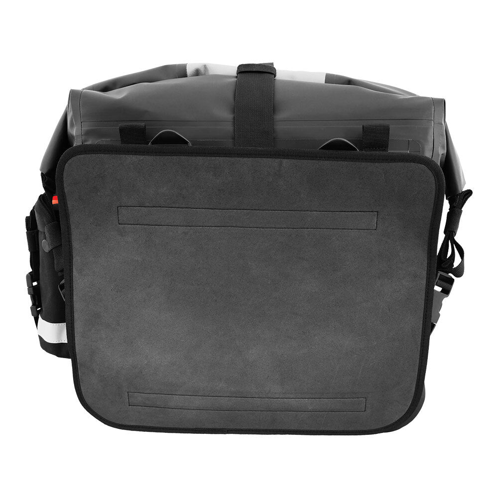 Nelson-Rigg SaddlebagS SE-4050 Black/ Grey 27.5L