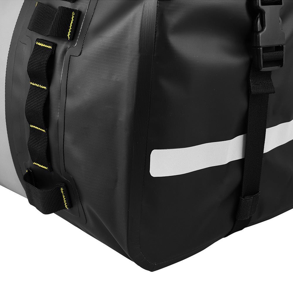 Nelson-Rigg SaddlebagS SE-4050 Black/ Grey 27.5L