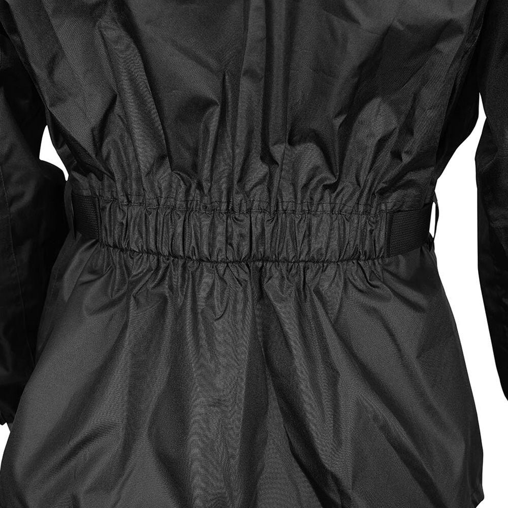 Nelson-Rigg Solo Rain Jacket Black Small