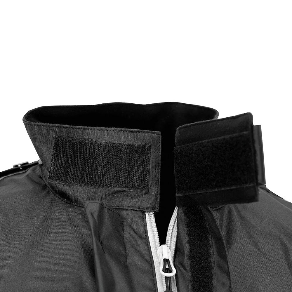 Nelson-Rigg Solo Rain Jacket Black XL