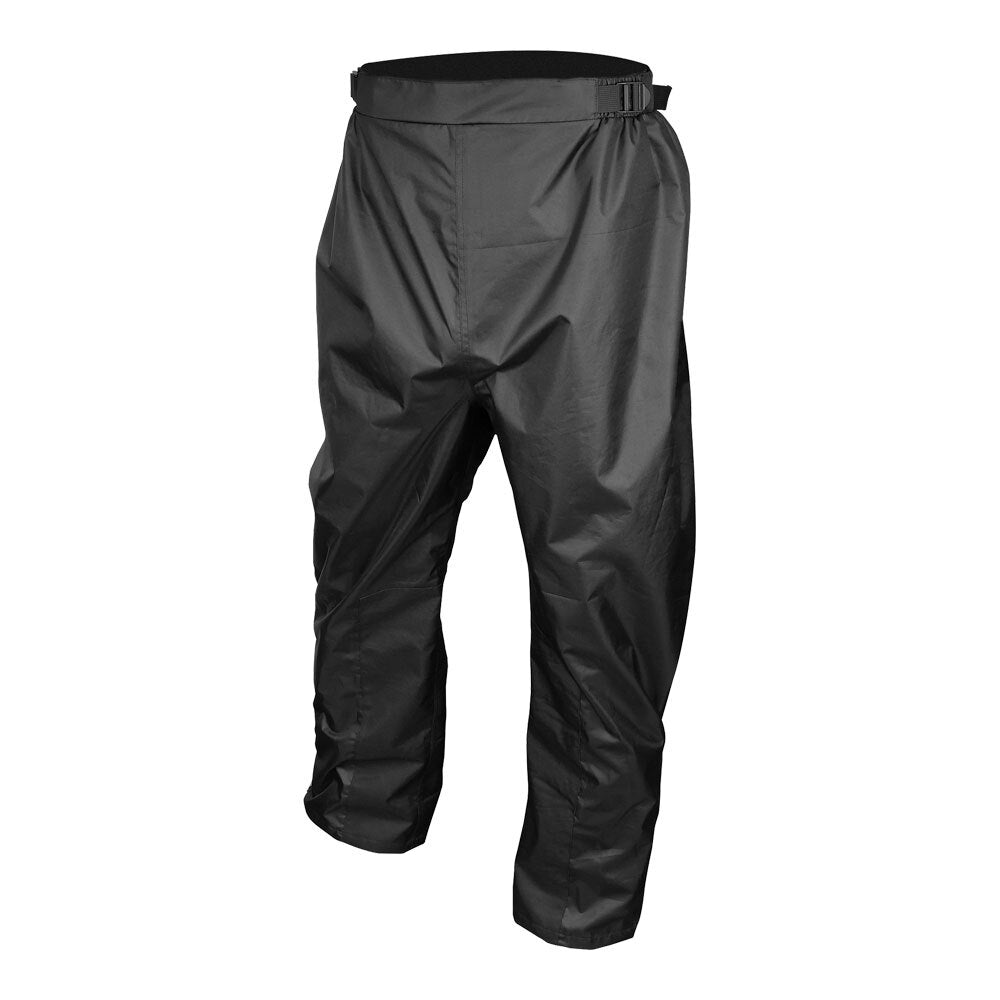 Nelson-Rigg Solo Rain Pants Black Small