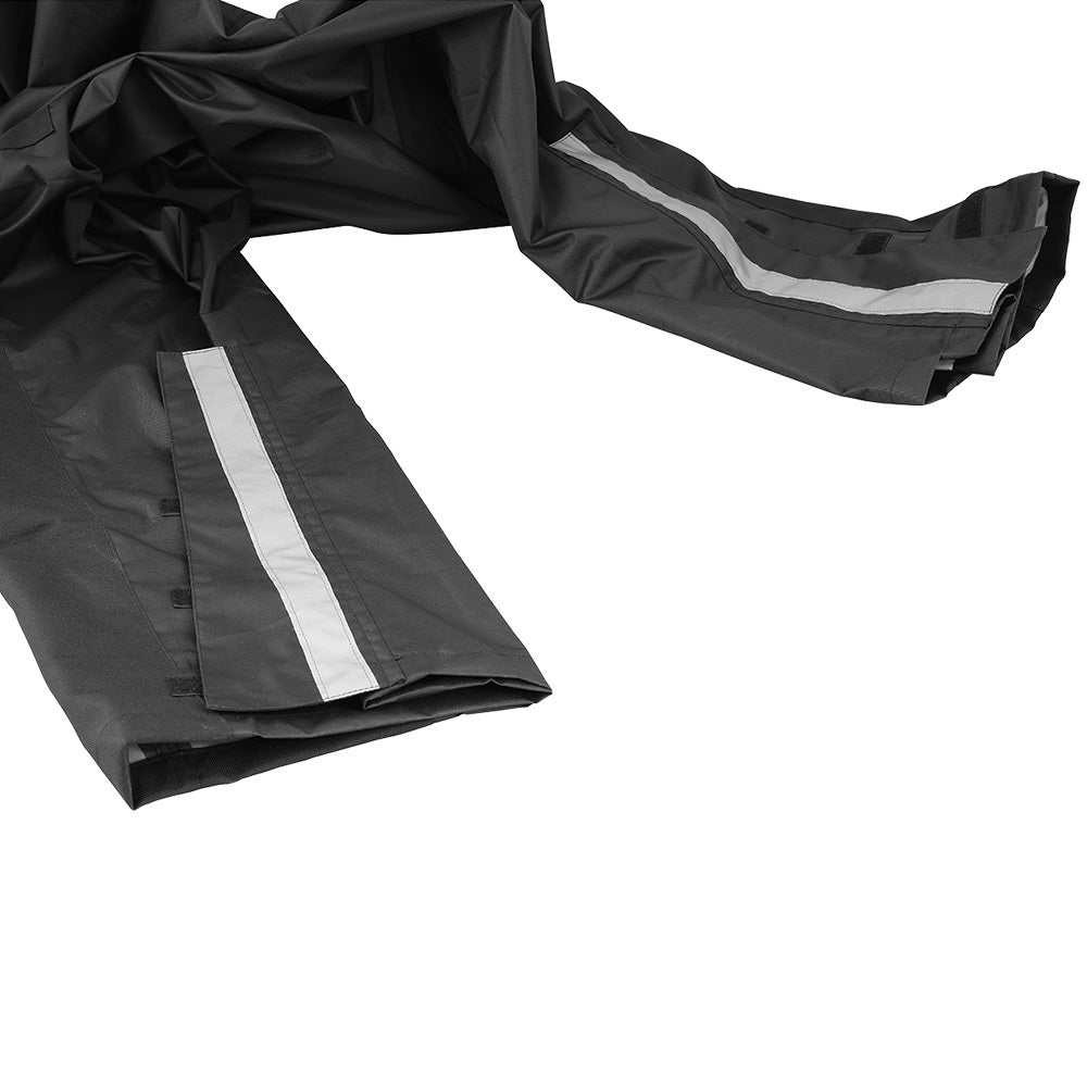 Nelson-Rigg Solo Rain Pants Black Small