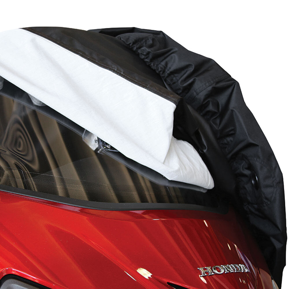 Nelson-Rigg Bike Cover Defender Extreme Black Sport