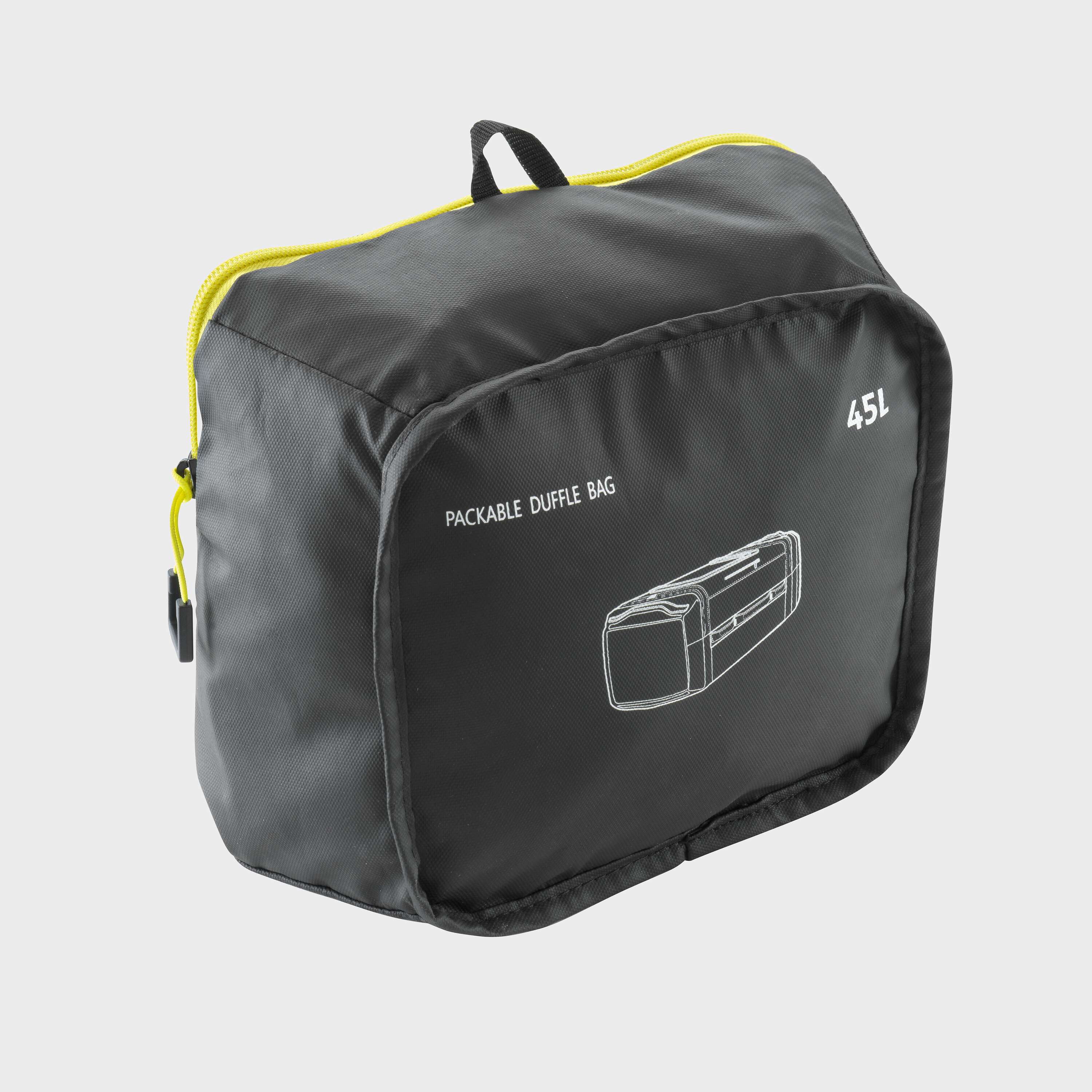 Husqvarna Duffle Bag 45L Packable