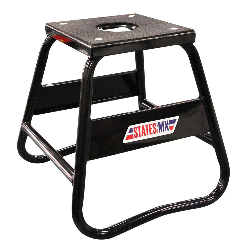 STATES MX - ALLOY MX STAND - BLACK