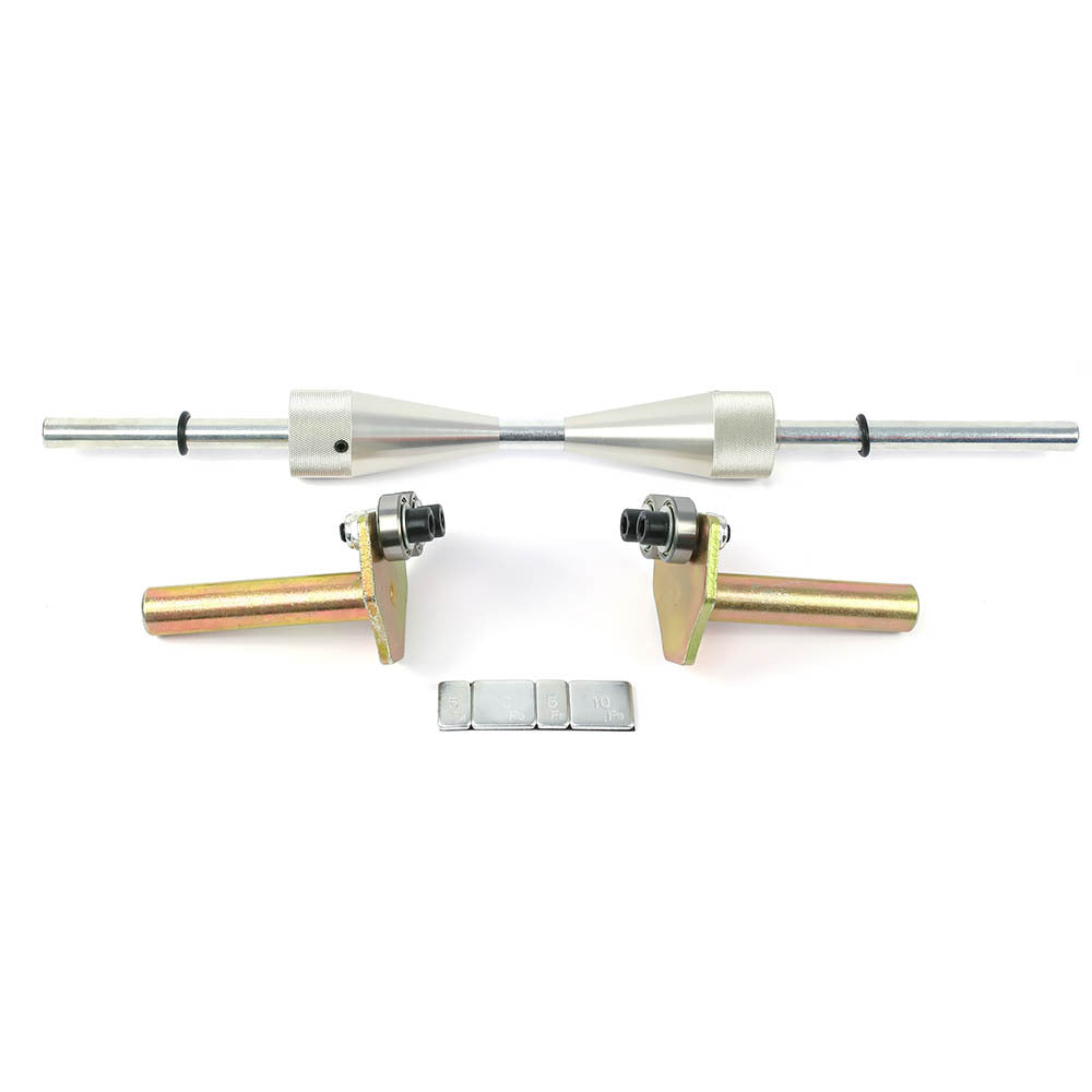 LA CORSA - WHEEL BALANCER KIT