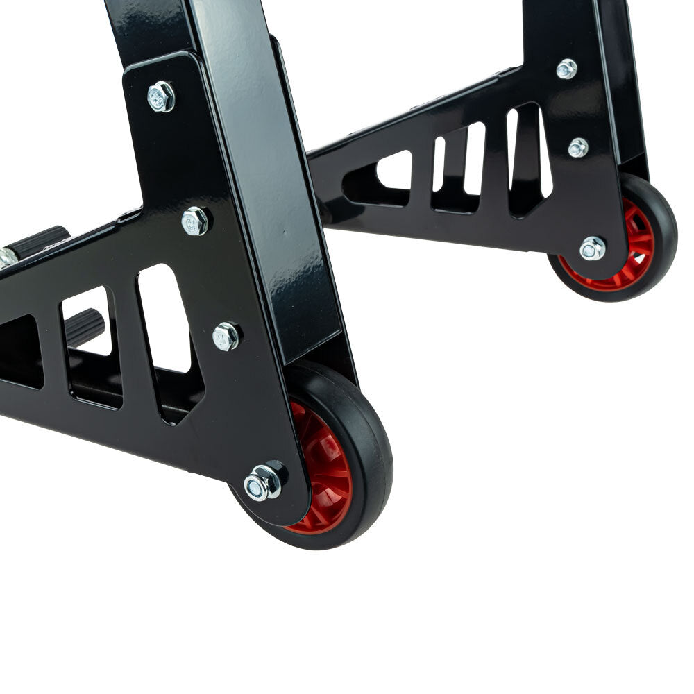 LA CORSA - ALUMINIUM FRONT RACE STAND