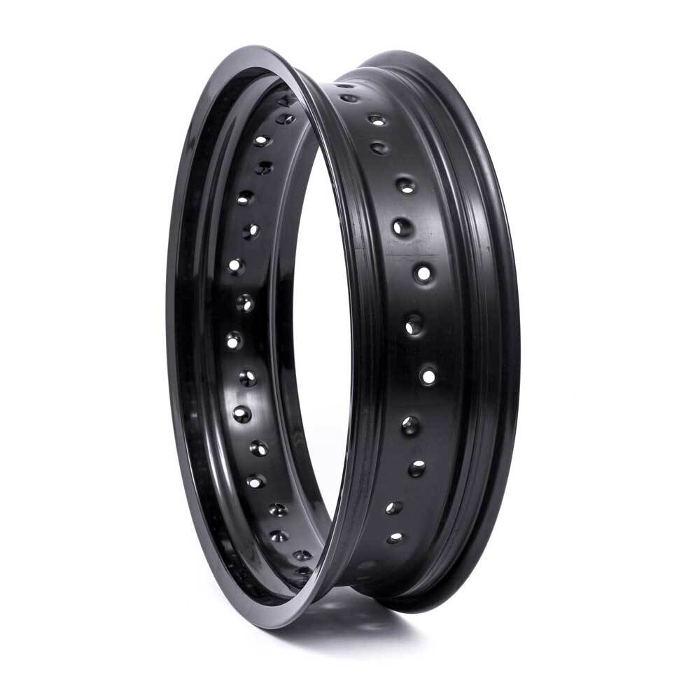 STATES MX RIM : 17 X 4.25 / 36H 3X/LHH - BLACK - 70-5076-413K