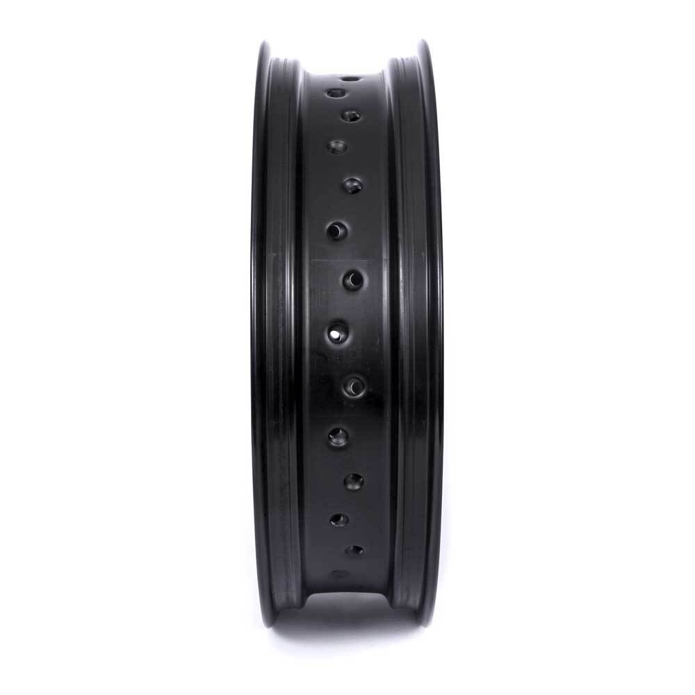 STATES MX RIM : 17 X 4.25 / 36H 3X/LHH - BLACK - 70-5076-413K