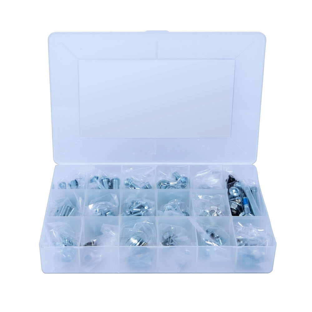 STATES MX PRO PACK - OFF ROAD JAPANESE STYLE GENERIC FITMENT - 160 PCS BOLT KIT