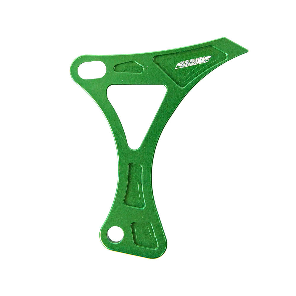 STATES MX CASE SAVER KAWASAKI KX450F 06-16 - GREEN