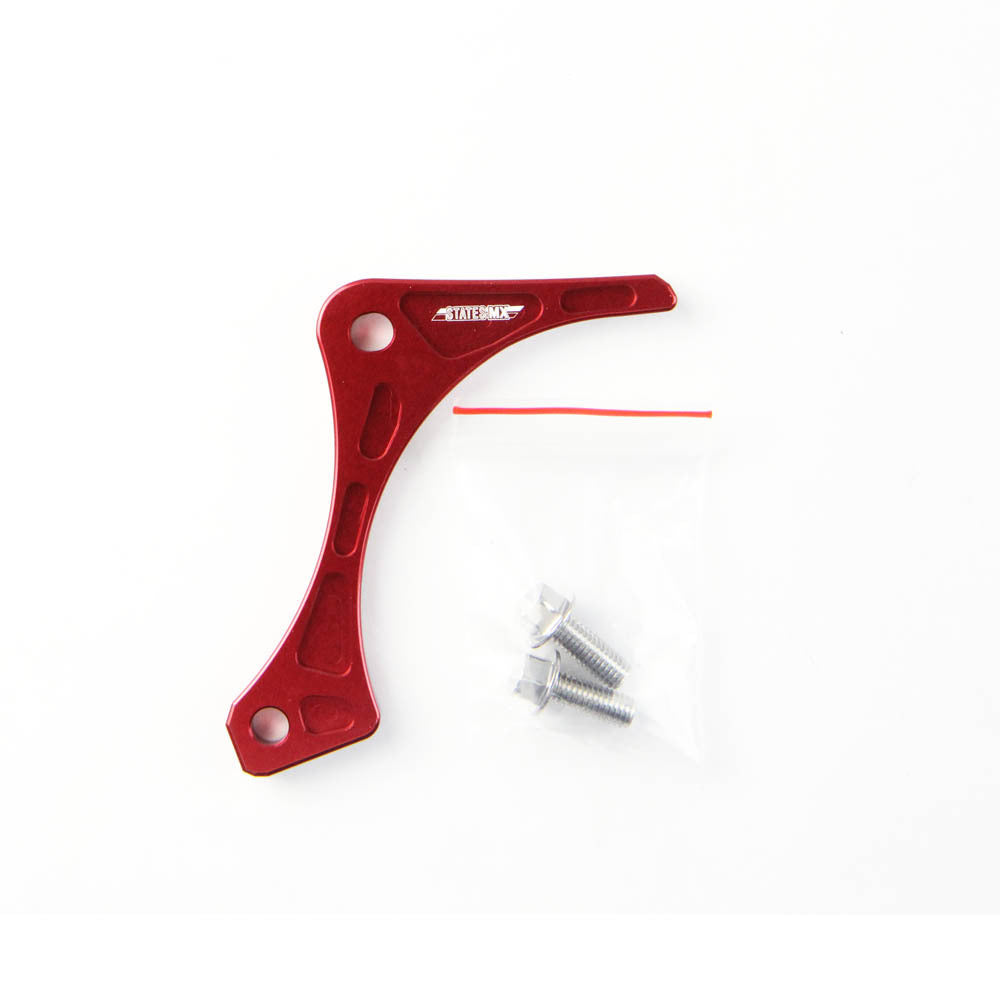 STATES MX CASE SAVER SUZUKI RM-Z250 07-22 - RED