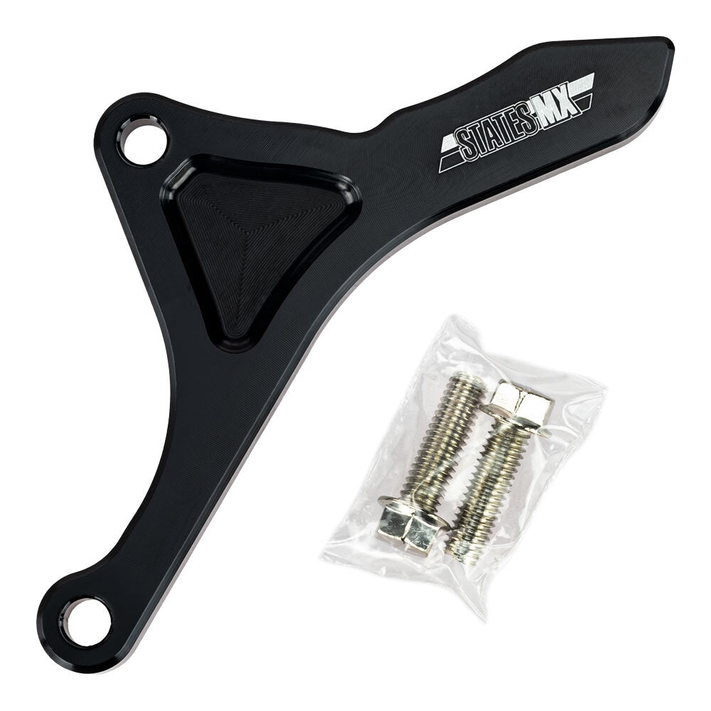 STATES MX CASE SAVER YAMAHA YZ250F/YZ450F 14-22 - BLACK