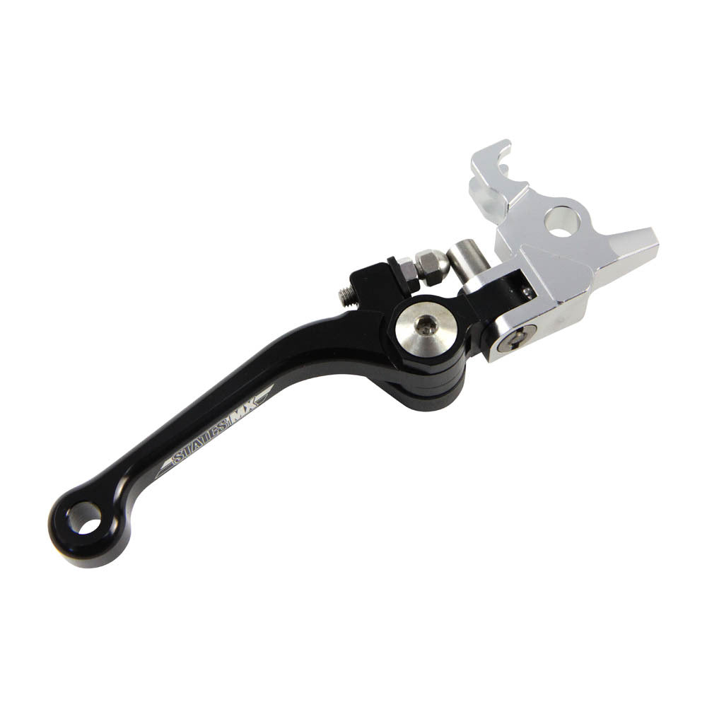 STATES MX BRAKE LEVER - FOLD/FLEX - KTM - BLACK - 70-FFB-903K