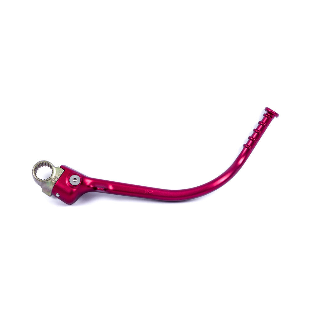 STATES MX ALLOY KICKSTART LEVER - HONDA - RED - 70-HKS-105R