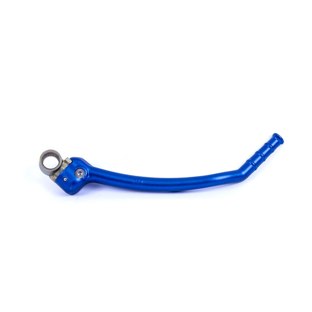 STATES MX ALLOY KICKSTART LEVER - YAMAHA - BLUE - 70-HKS-109B