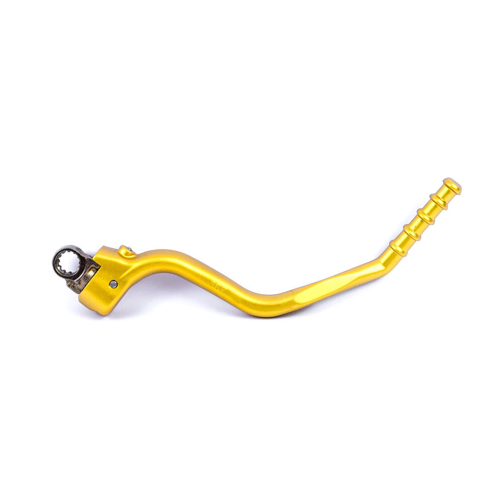 STATES MX ALLOY KICKSTART LEVER - SUZUKI - GOLD - 70-HKS-111G