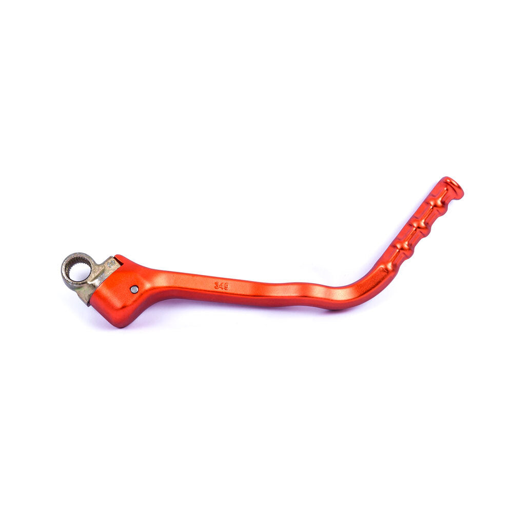 STATES MX ALLOY KICKSTART LEVER - KTM - ORANGE - 70-HKS-113E