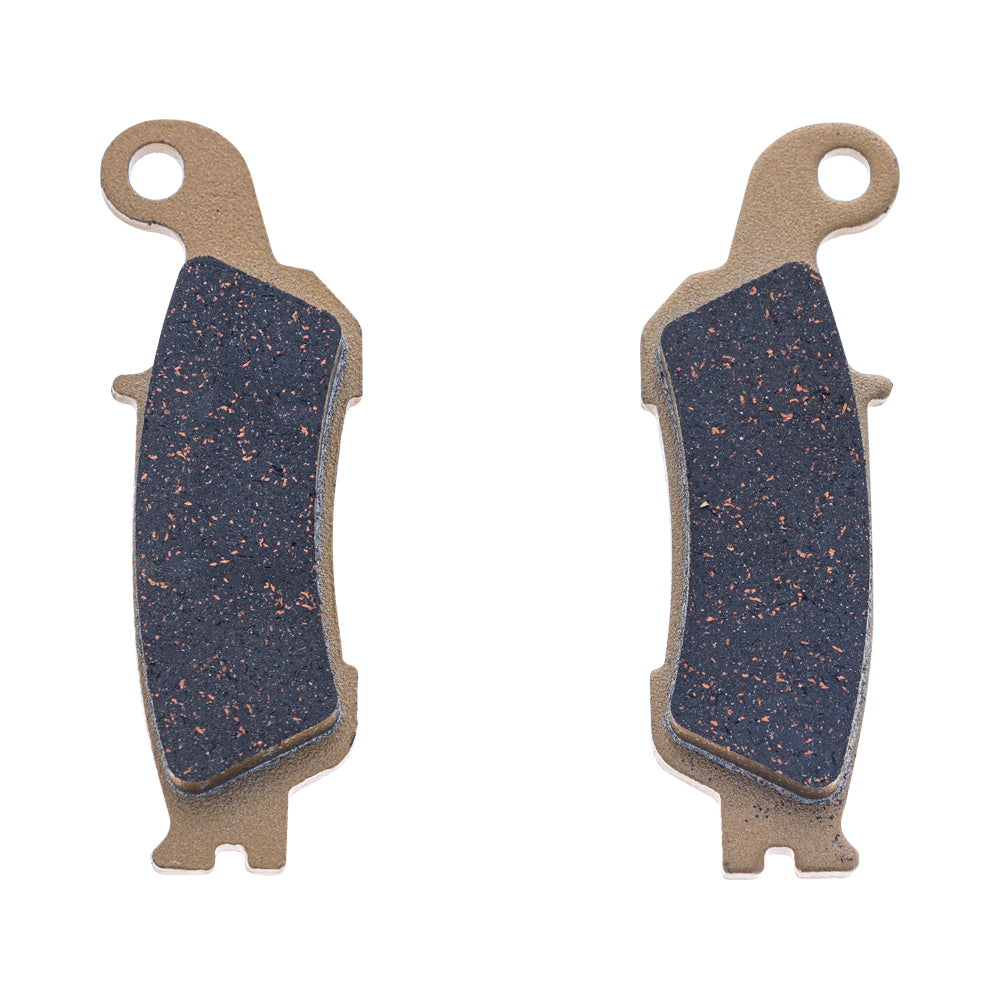 MAXUM-TECH Brake Pad Set - MT248 same as Ferodo FD2219