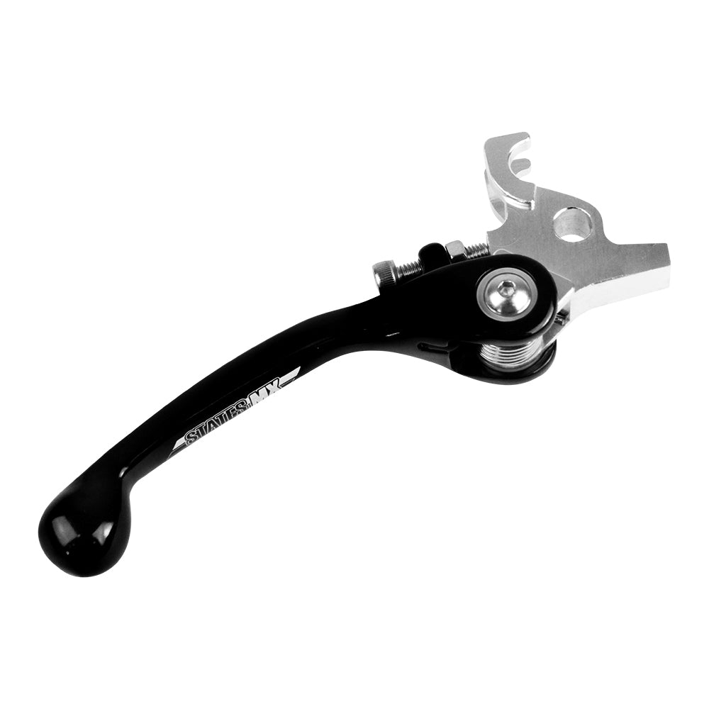 STATES MX FRONT BRAKE LEVER - STD FLEX - KTM - BLACK - 70-SFB-903K