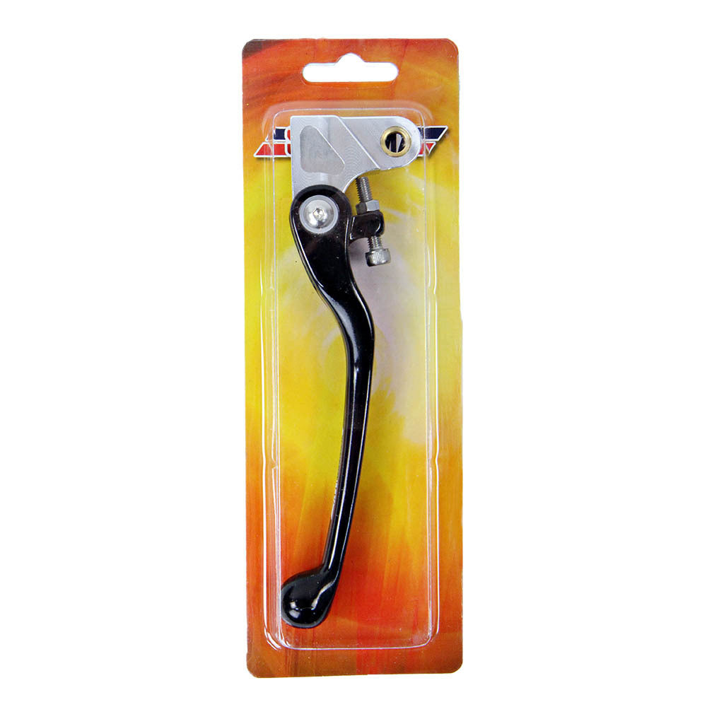 STATES MX CLUTCH LEVER - STD FLEX - HONDA - BLACK - 70-SFC-201K