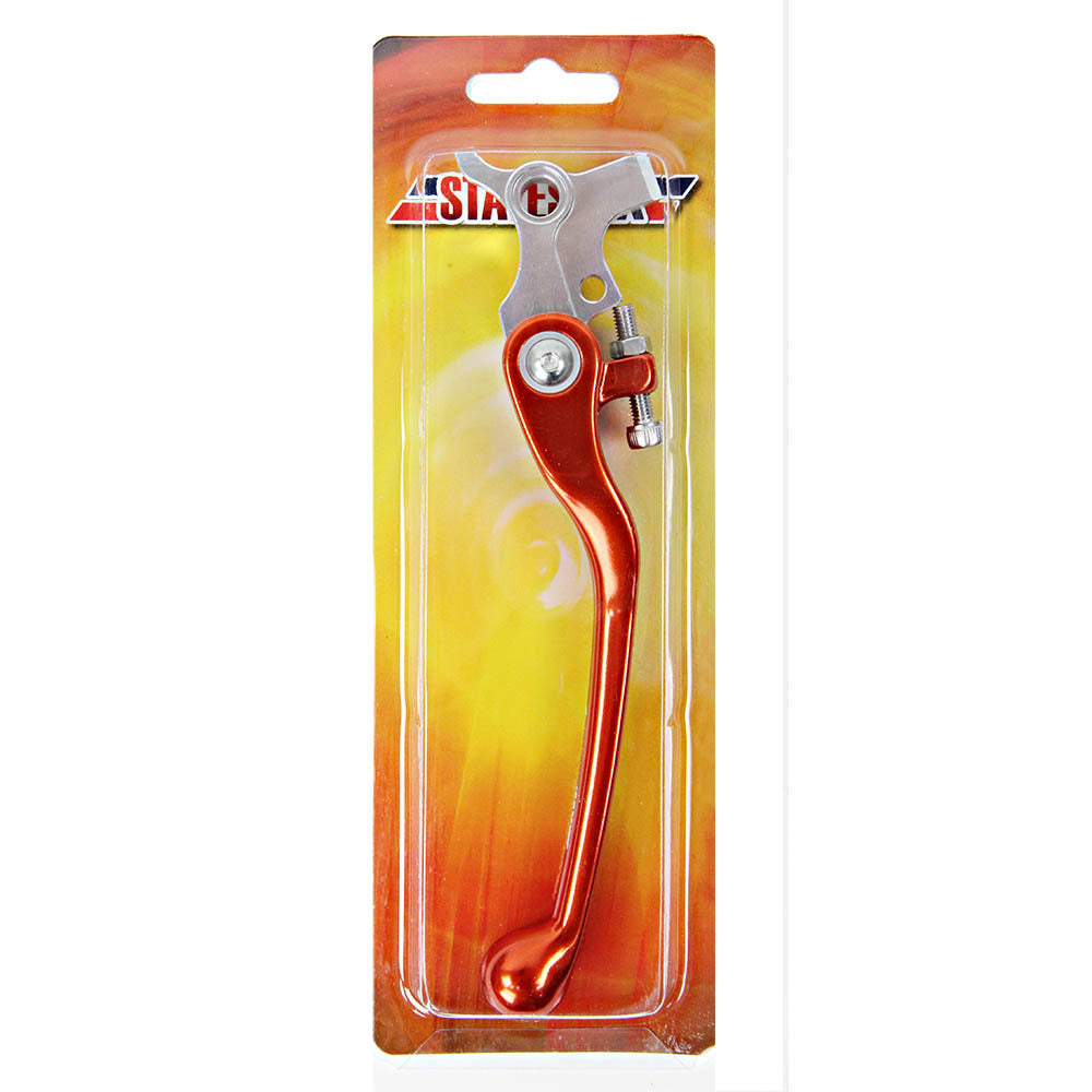 STATES MX CLUTCH LEVER - STD FLEX - KTM - ORANGE (BREMBO MASTER CYLINDER) - 70-SFC-214E