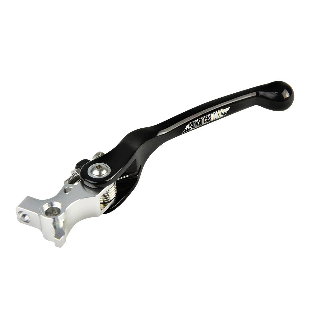 STATES MX CLUTCH LEVER - STD FLEX - KTM - BLACK (BREMBO MASTER CYLINDER) - 70-SFC-214K