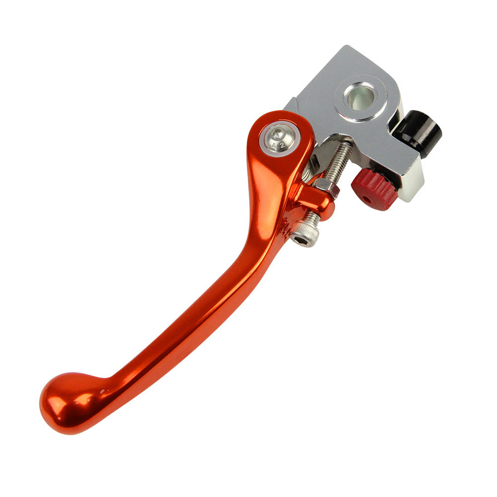 STATES MX CLUTCH LEVER - STD FLEX - KTM - ORANGE (BREMBO MASTER CYLINDER) - 70-SFC-222E
