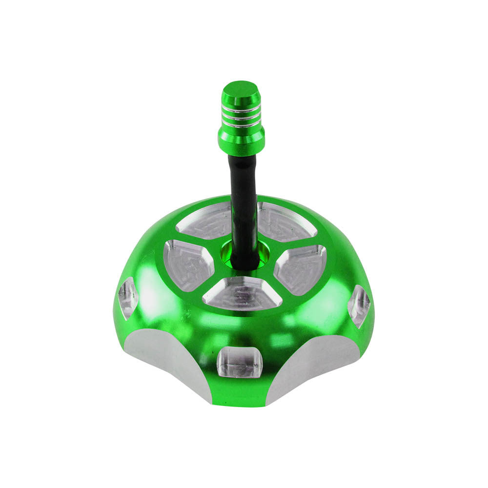 TANK CAP - GREEN
