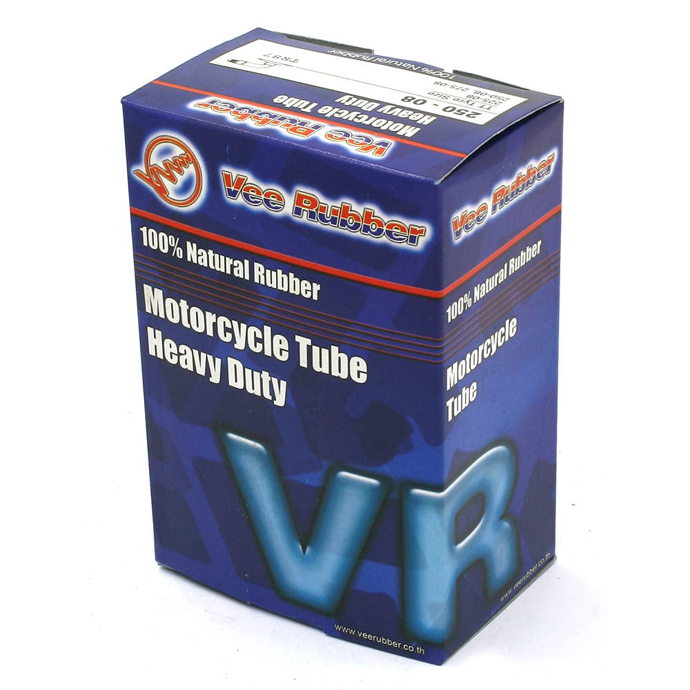 VEE RUBBER - HEAVY DUTY TUBE - 1.5mm - 250-08 90° RIGHT ANGLE VALVE