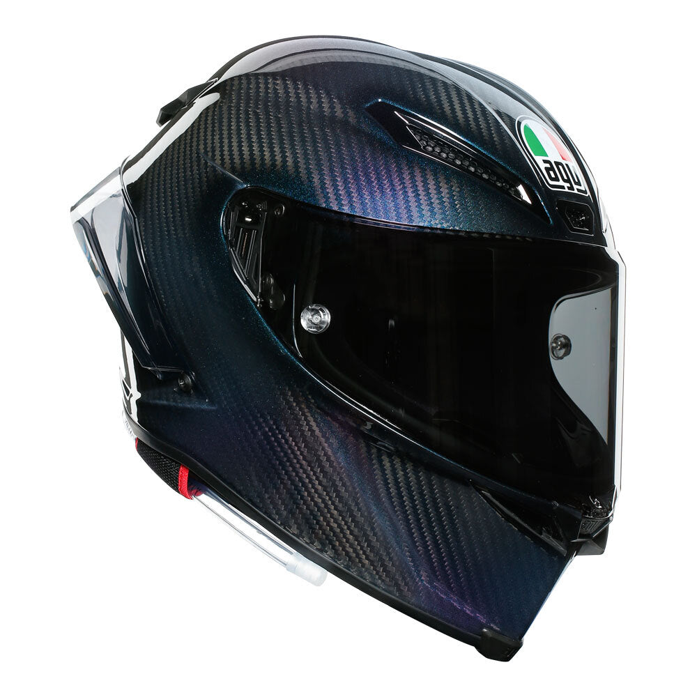 AGV PISTA GP RR - IRIDIUM XS