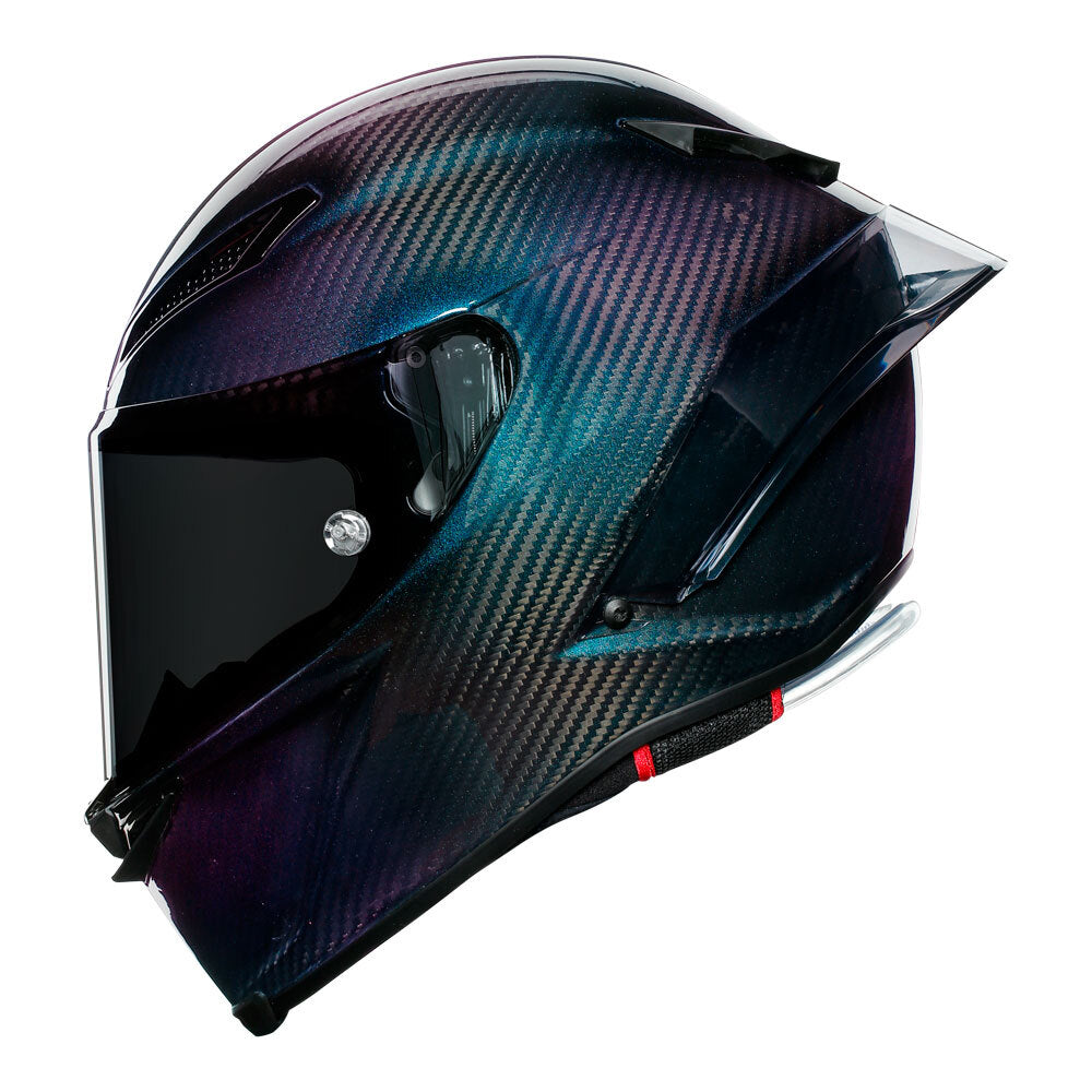 AGV PISTA GP RR - IRIDIUM ML