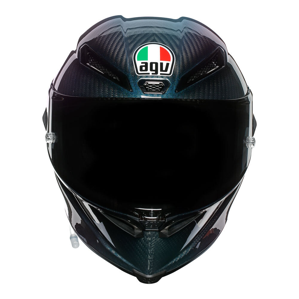 AGV PISTA GP RR - IRIDIUM ML