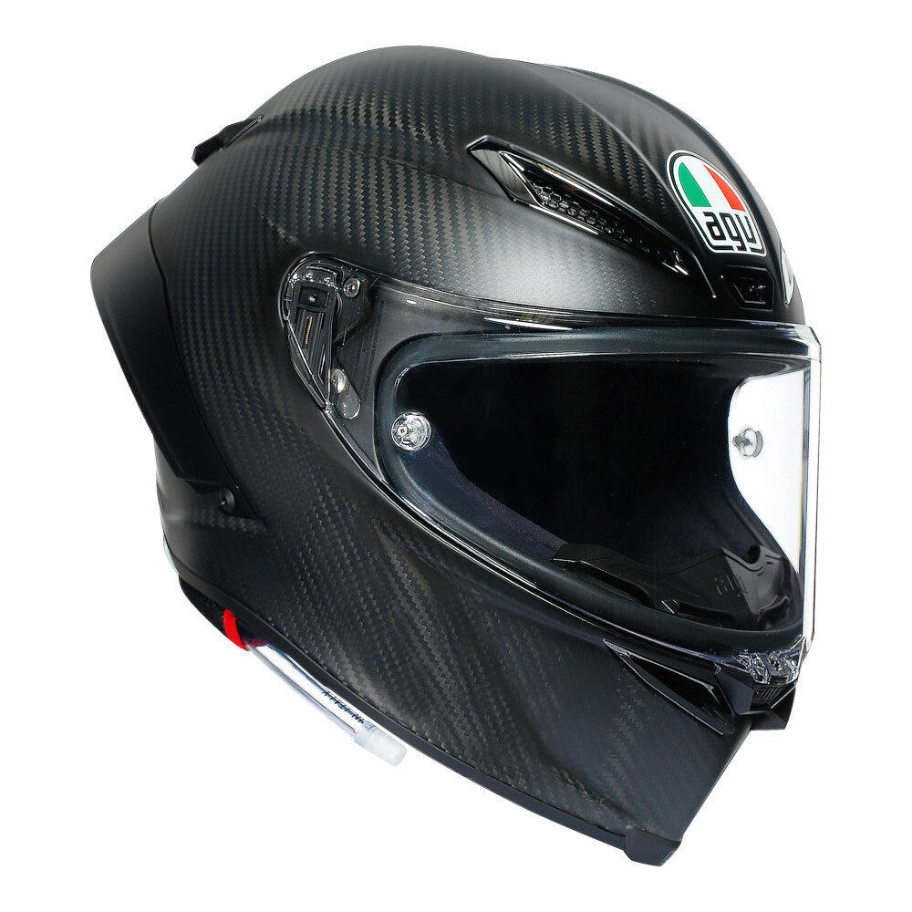 AGV PISTA GP RR - MATT CARBON S