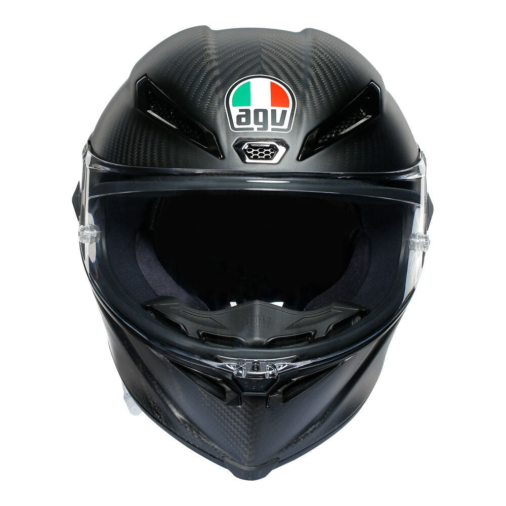 AGV PISTA GP RR - MATT CARBON S