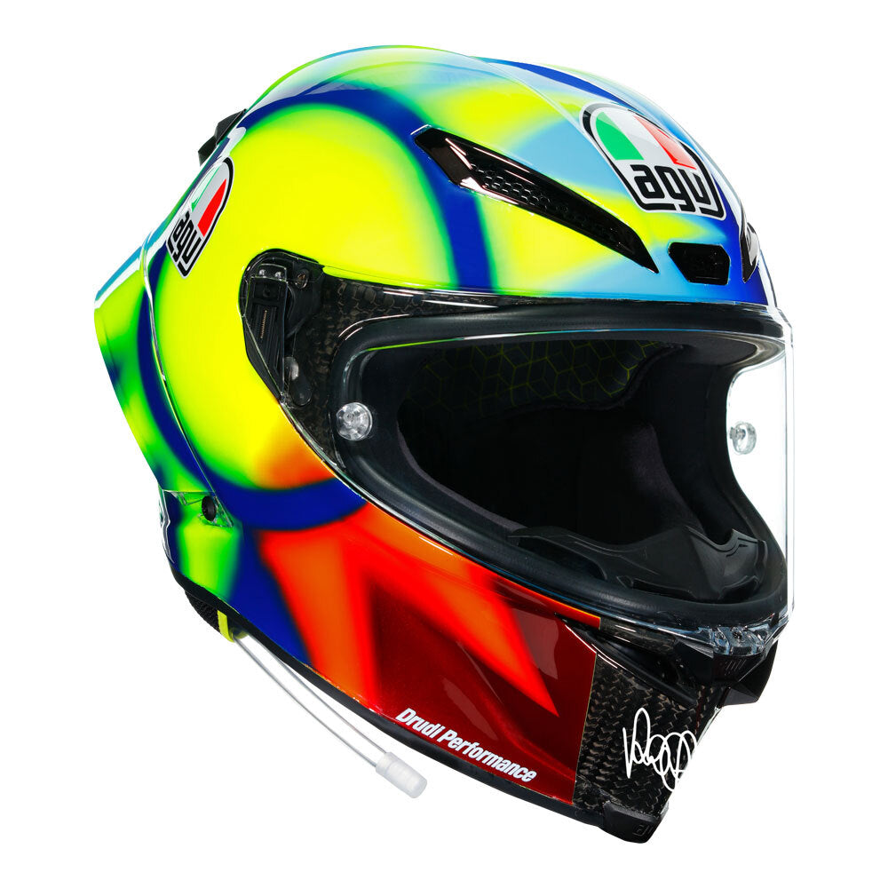 AGV PISTA GP RR SOLELUNA 2021 S