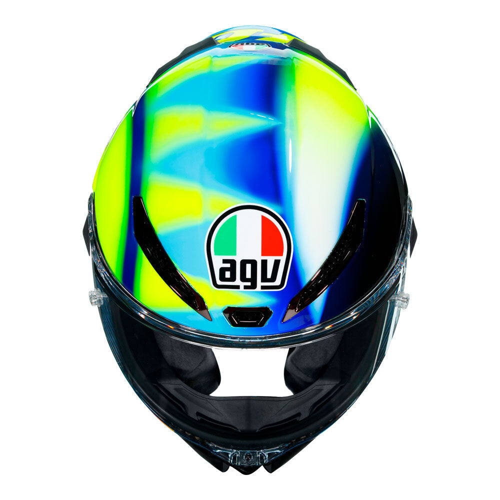 AGV PISTA GP RR SOLELUNA 2021 S