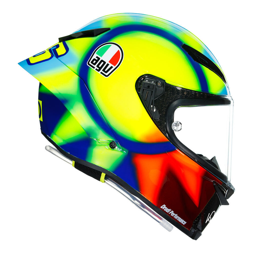 AGV PISTA GP RR SOLELUNA 2021 S