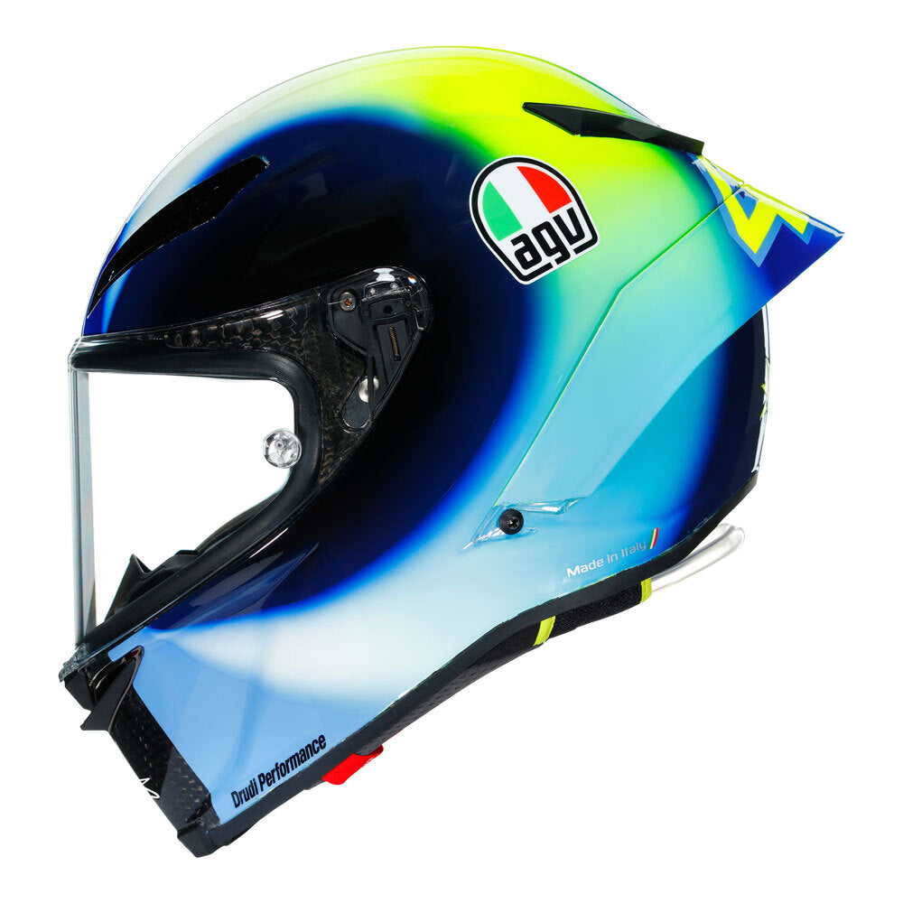 AGV PISTA GP RR SOLELUNA 2021 S